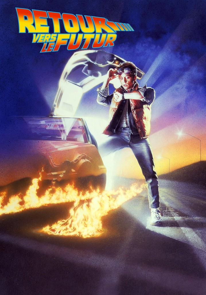 Regarder Retour vers le futur en streaming complet